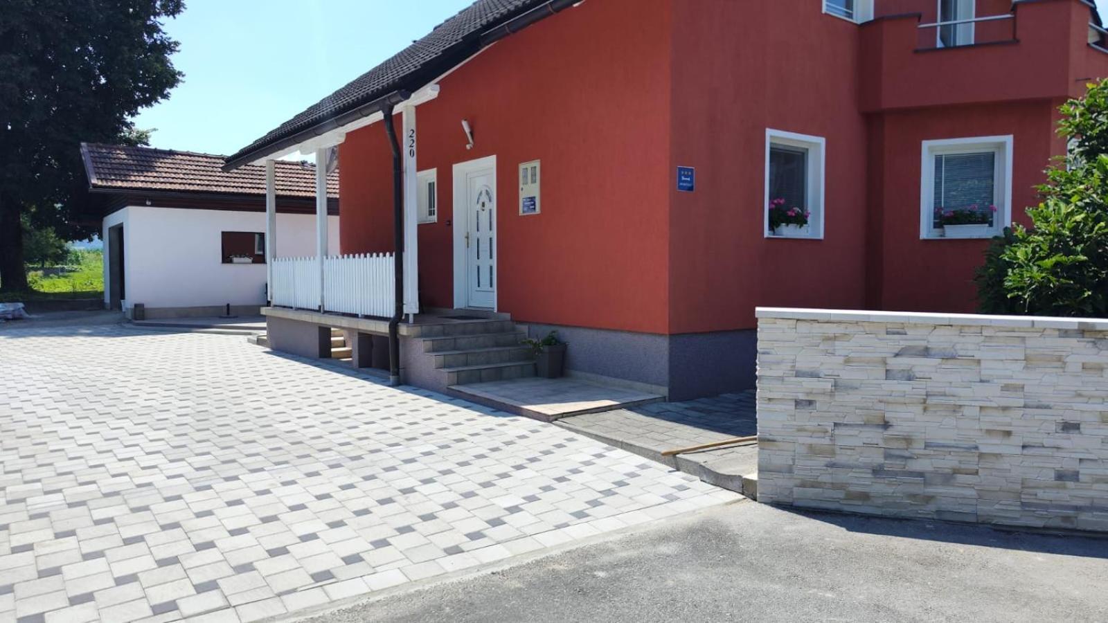 Apartment Igor - Holiday Home Ostarije Εξωτερικό φωτογραφία