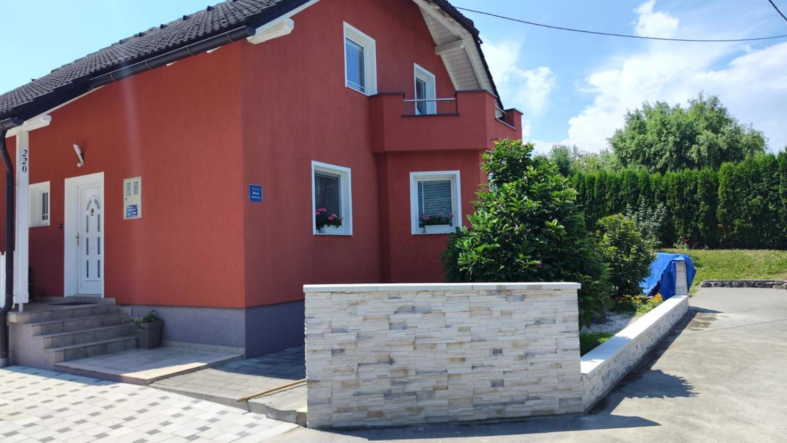 Apartment Igor - Holiday Home Ostarije Εξωτερικό φωτογραφία