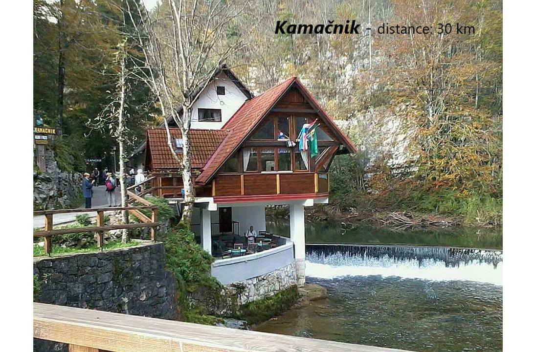 Apartment Igor - Holiday Home Ostarije Εξωτερικό φωτογραφία